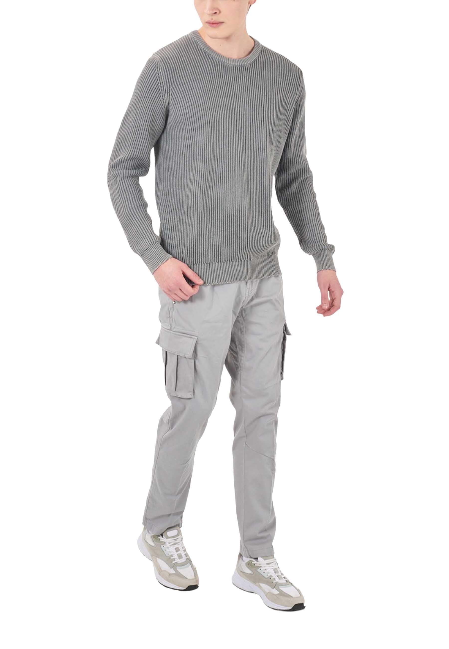 Maglioncini Grigio Yes-zee