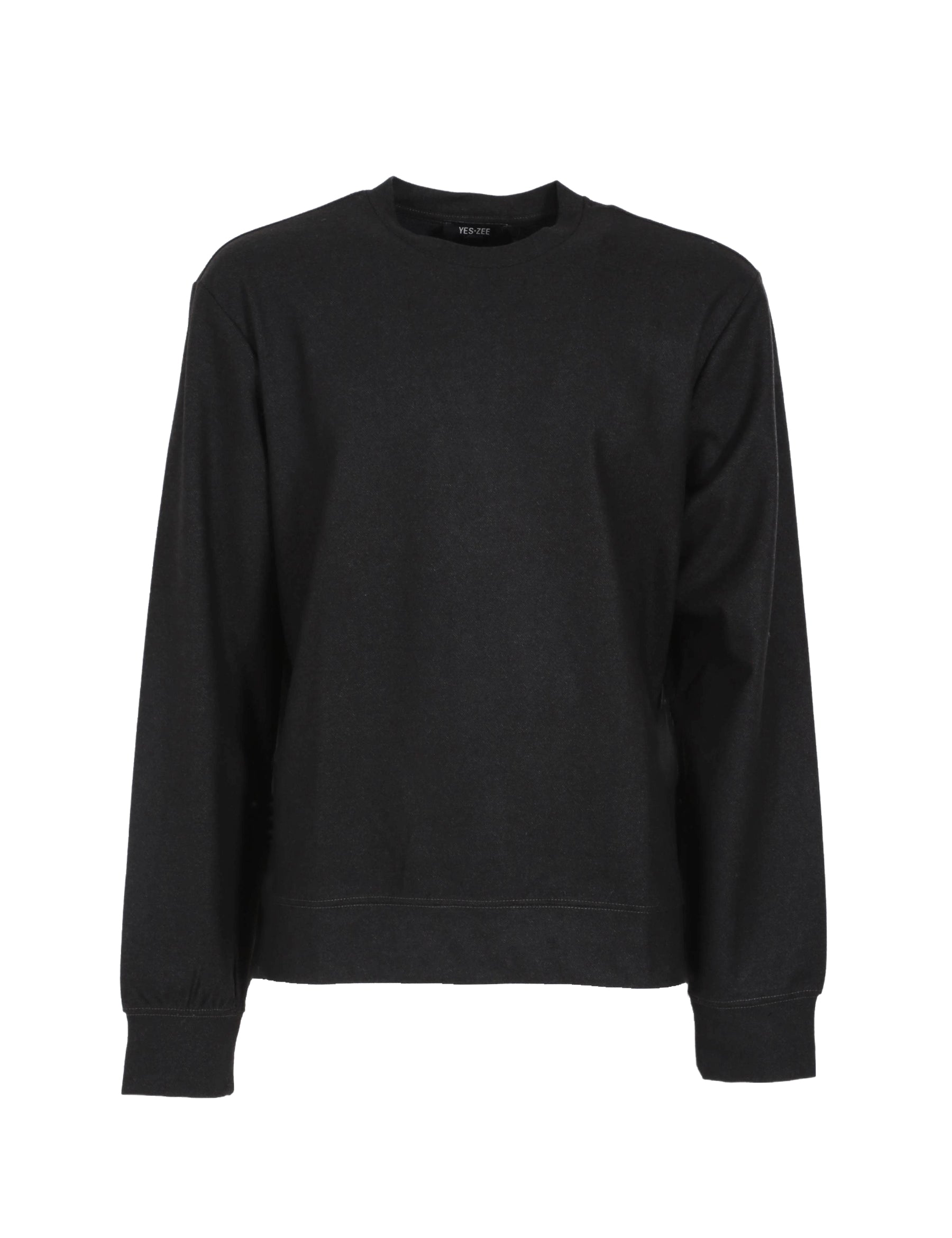 Felpe Nero Yes-zee