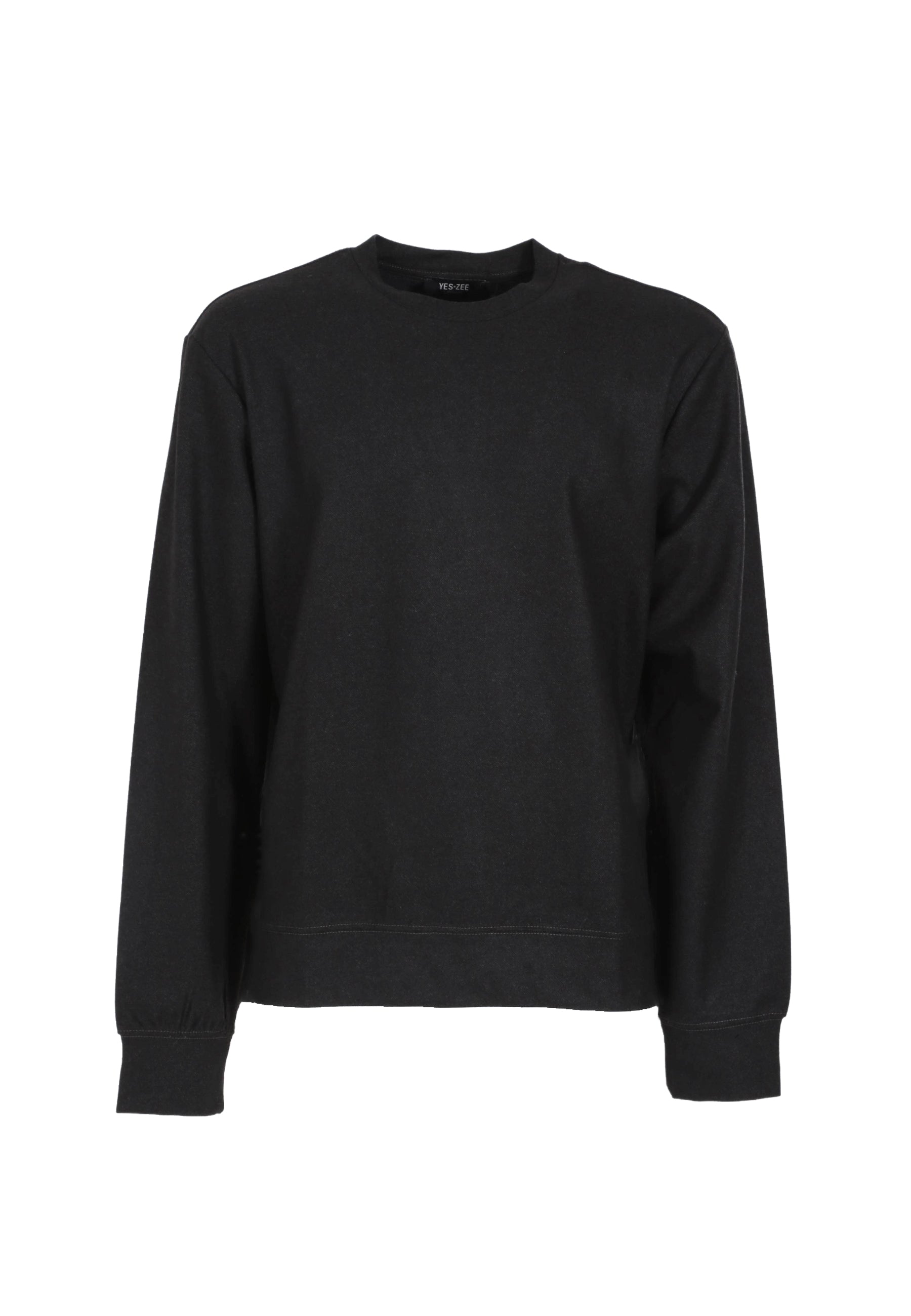 Felpe Nero Yes-zee