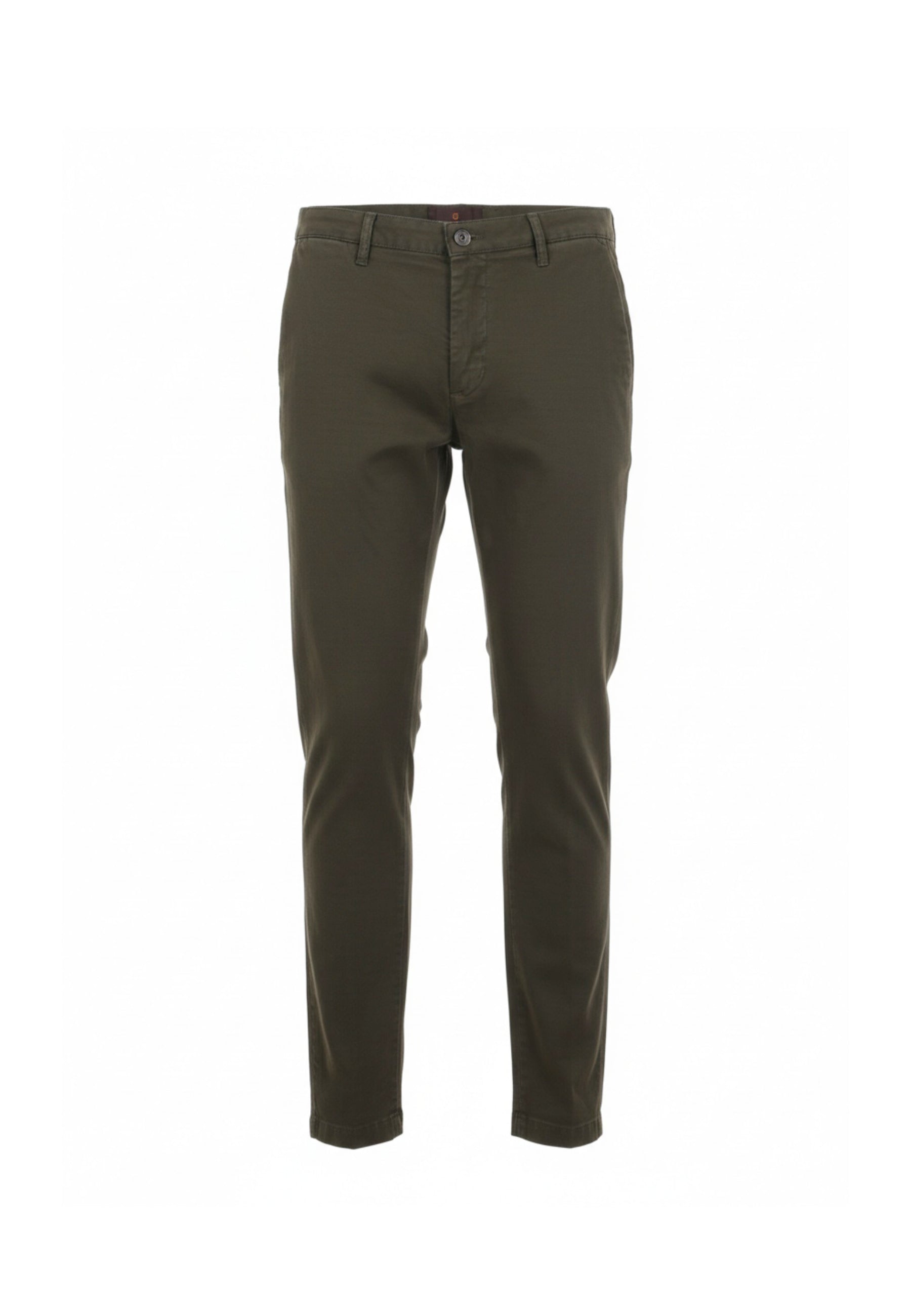 Pantaloni Verde Borgoni Milano