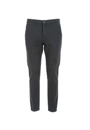 Pantaloni Grigio Borgoni Milano