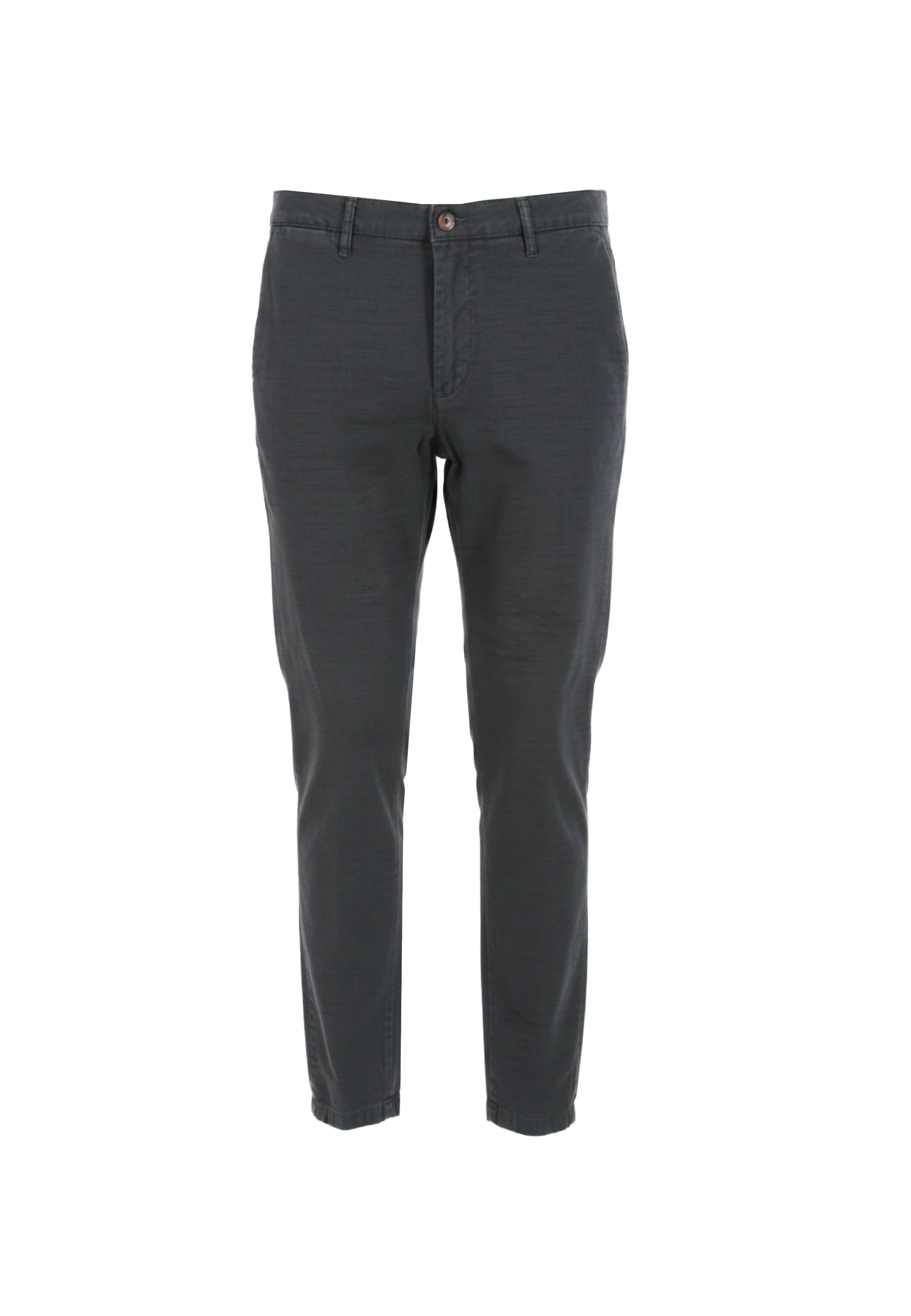 Pantaloni Grigio Borgoni Milano