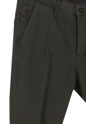 Pantaloni Verde Borgoni Milano