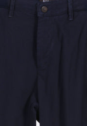 Pantaloni Blu Borgoni Milano