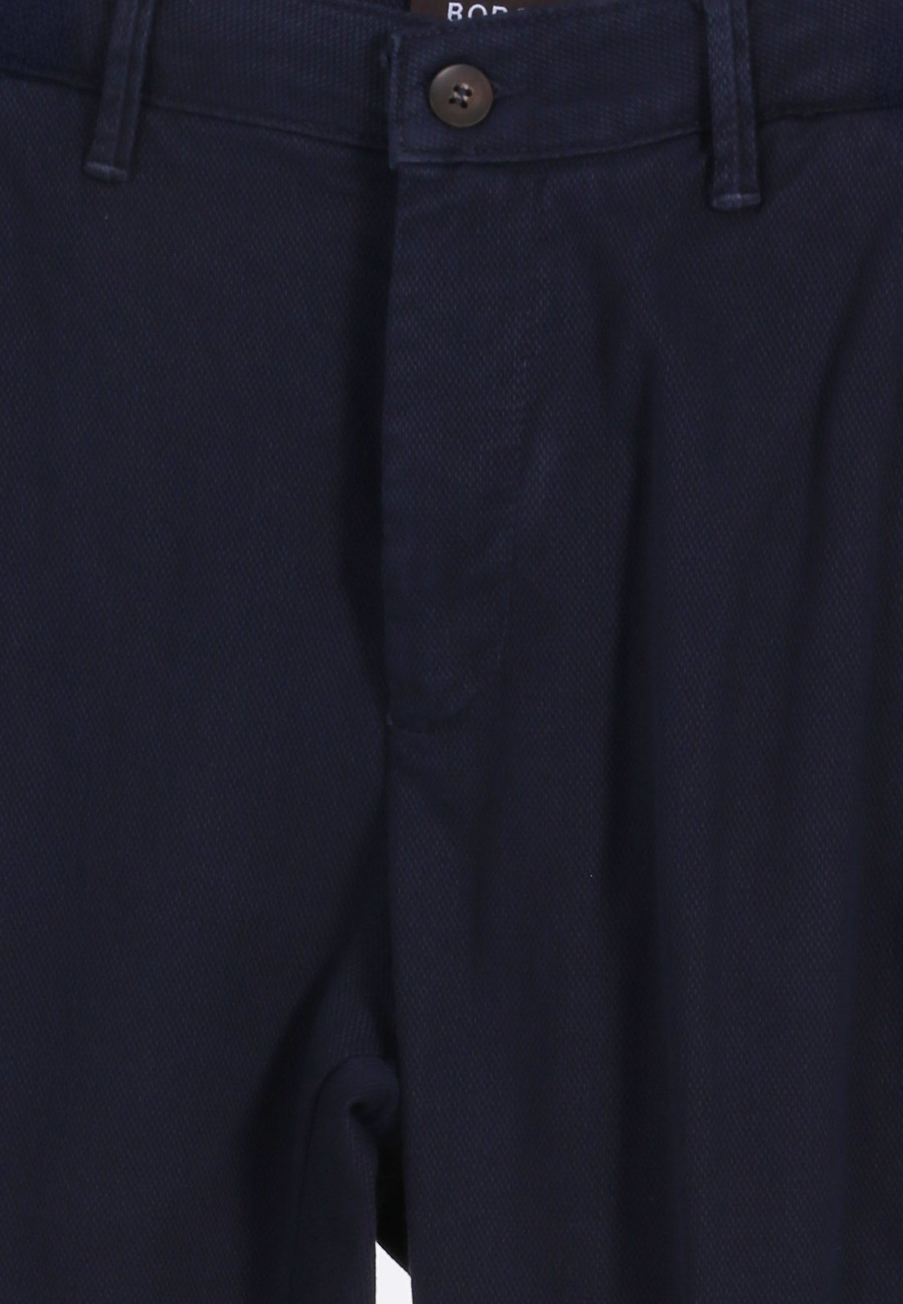 Pantaloni Blu Borgoni Milano