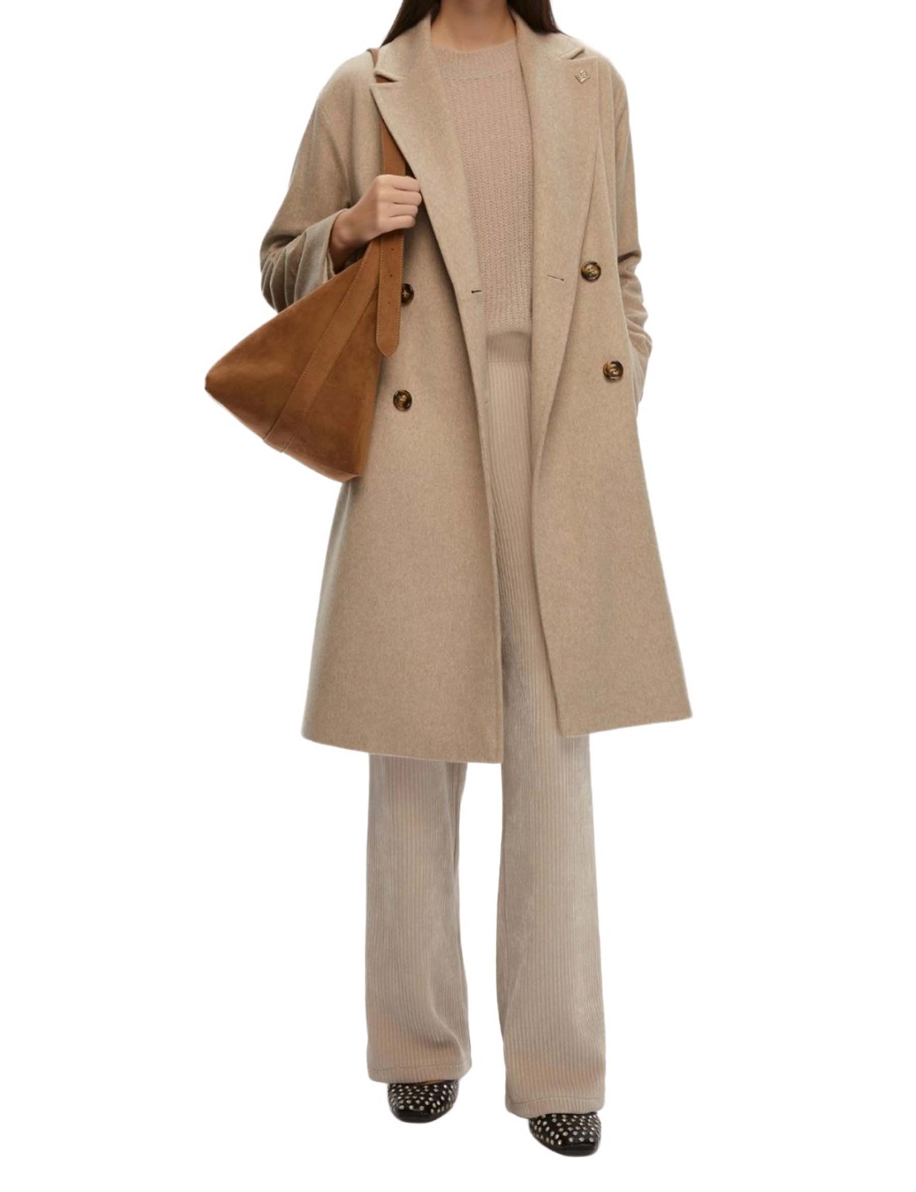 Cappotti Beige Emme Marella