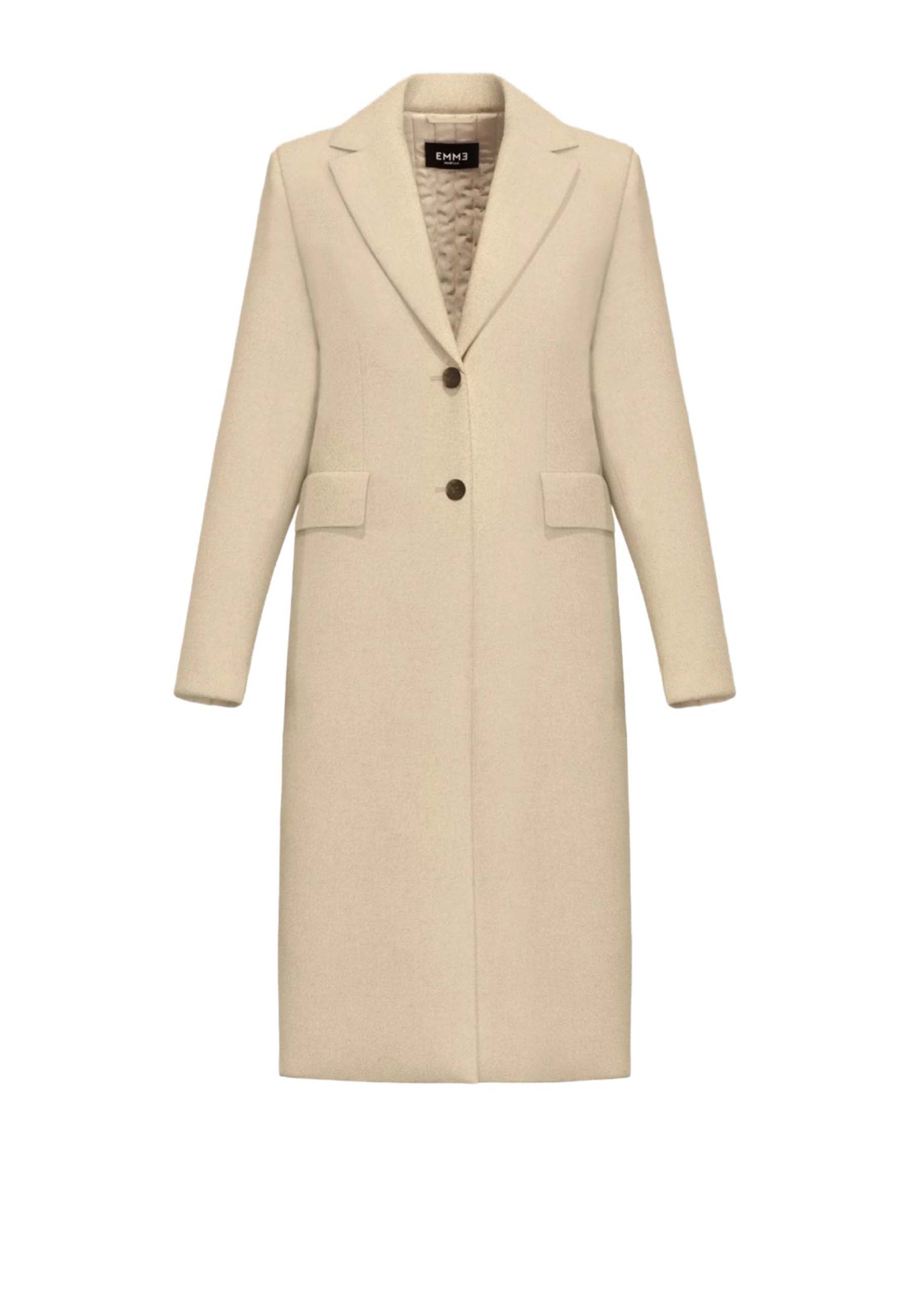 Cappotti Beige Emme Marella