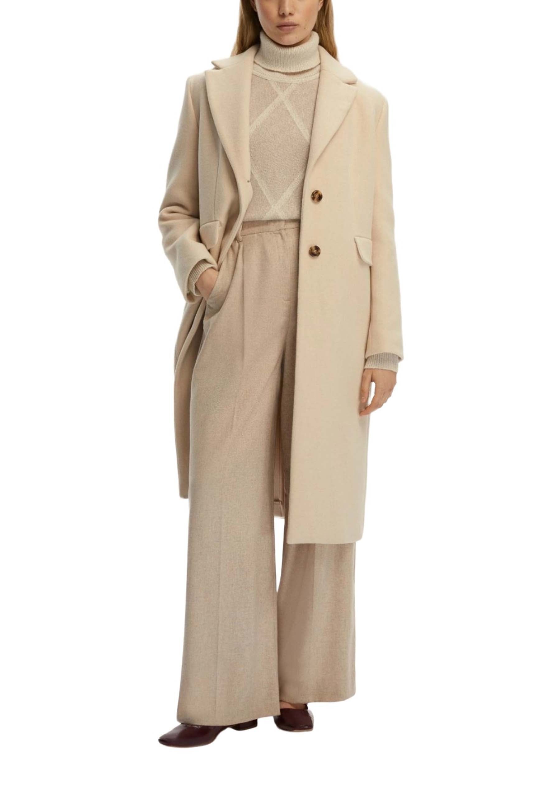 Cappotti Beige Emme Marella