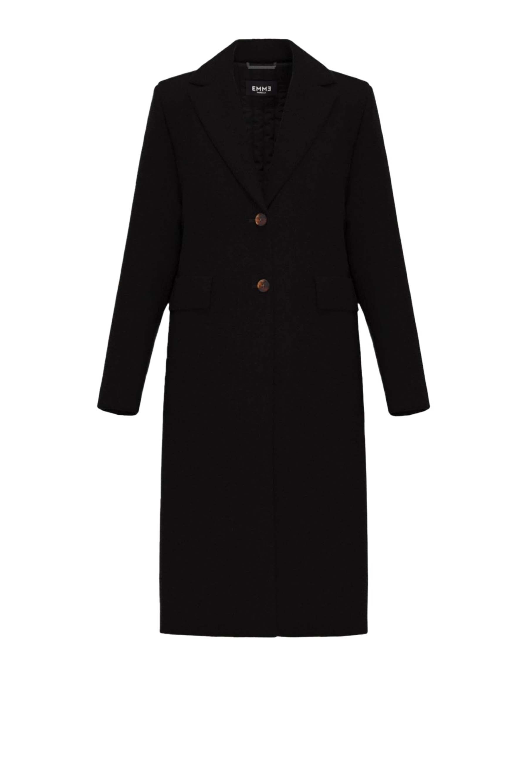 Cappotti Nero Emme Marella