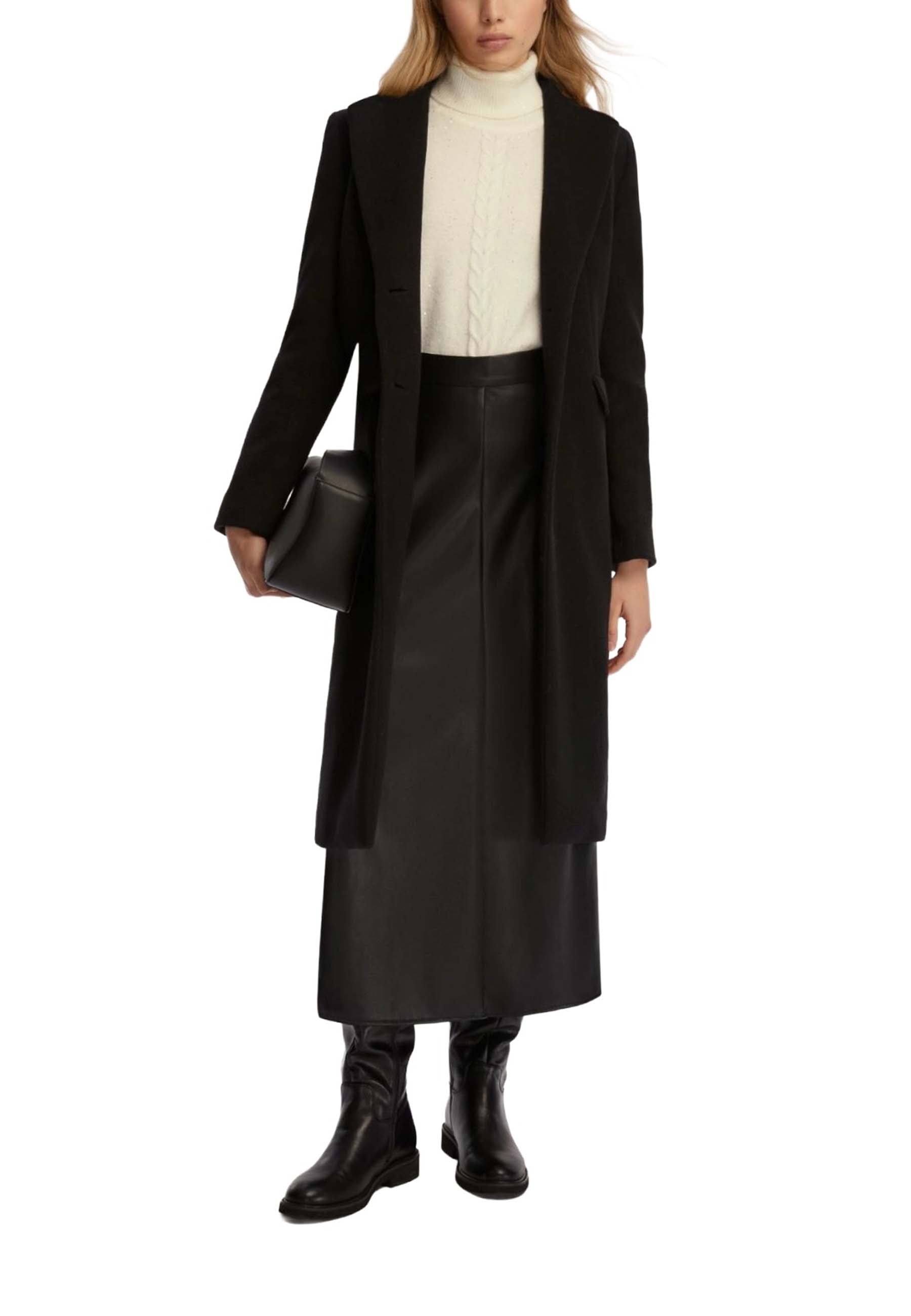 Cappotti Nero Emme Marella