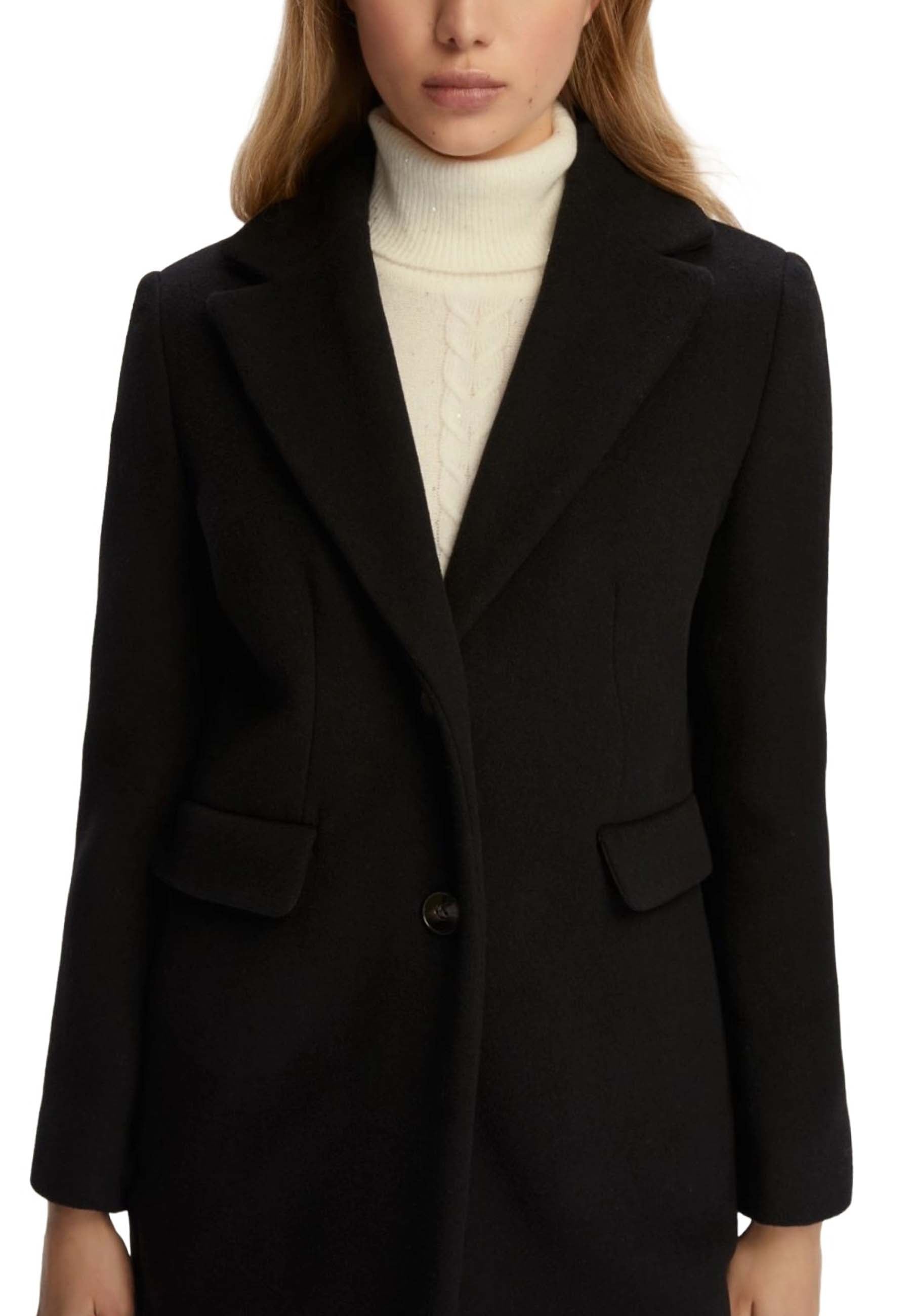 Cappotti Nero Emme Marella