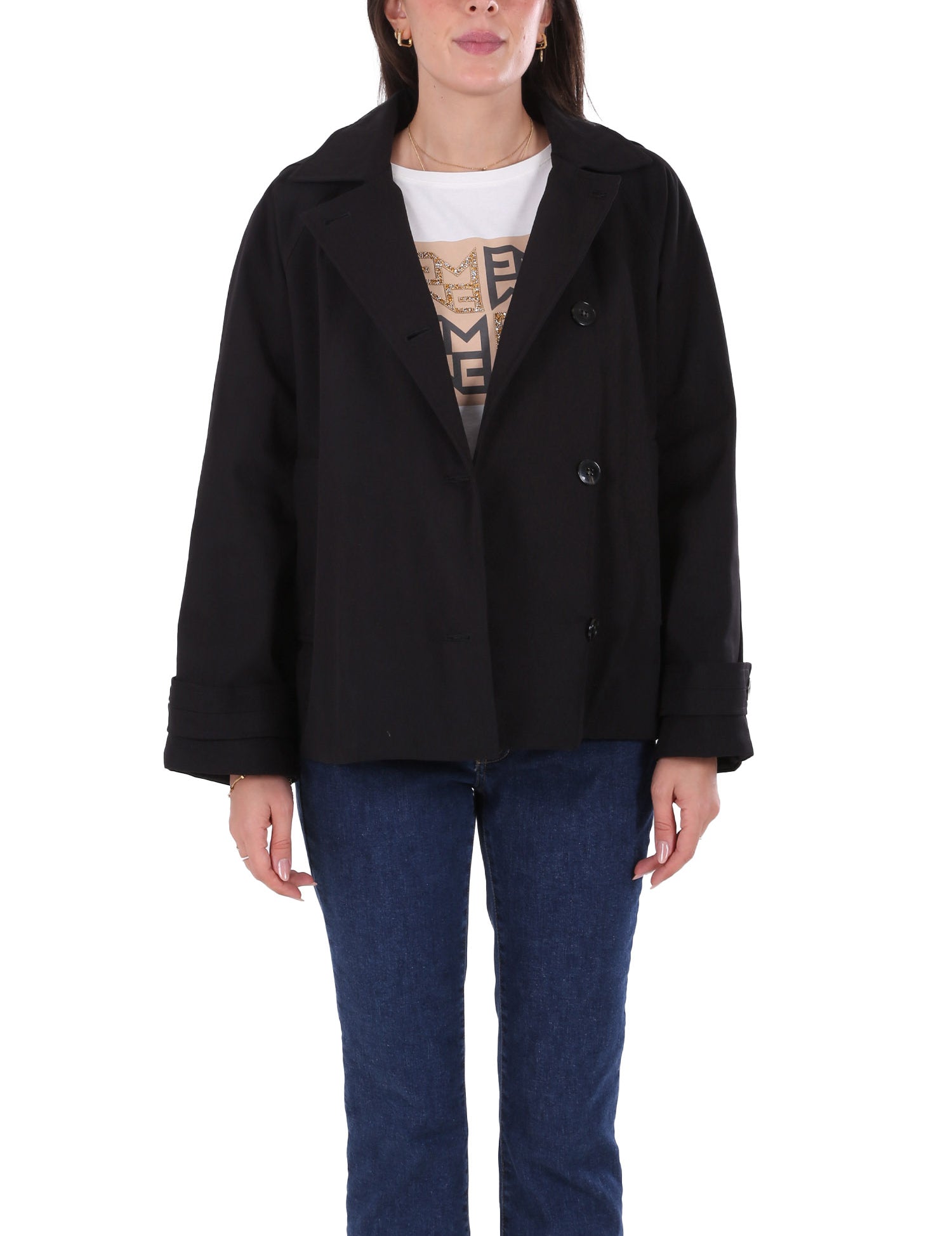 Giacche Nero Emme Marella