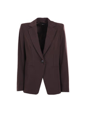 Blazer Marrone Emme Marella