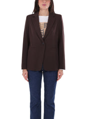 Blazer Marrone Emme Marella