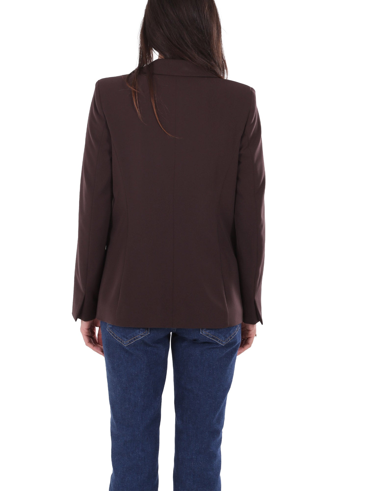 Blazer Marrone Emme Marella