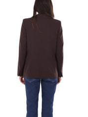 Blazer Marrone Emme Marella