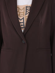 Blazer Marrone Emme Marella