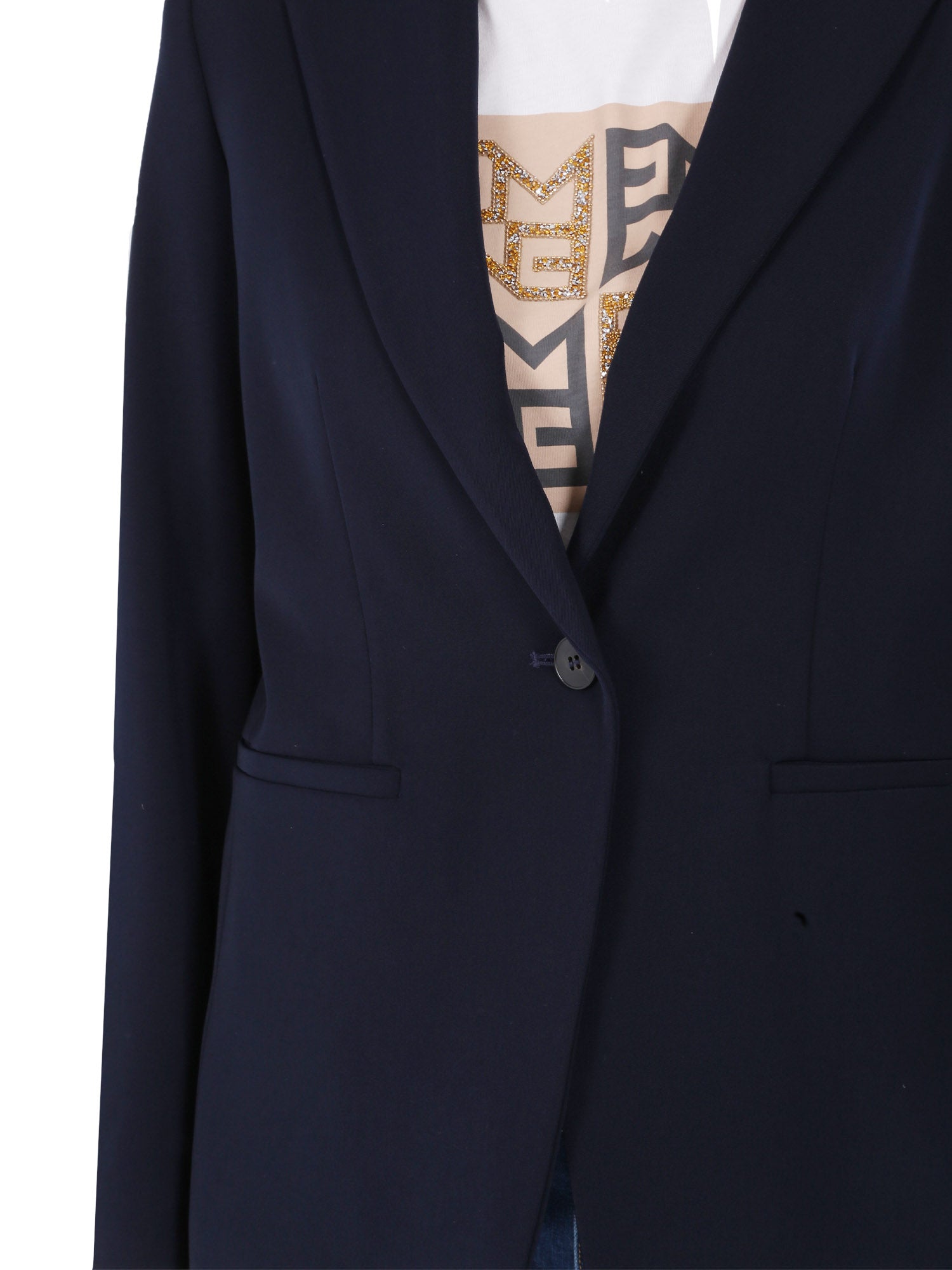 Blazer Blu Emme Marella