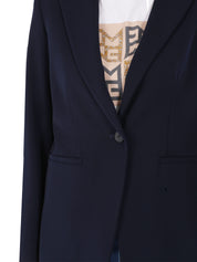 Blazer Blu Emme Marella