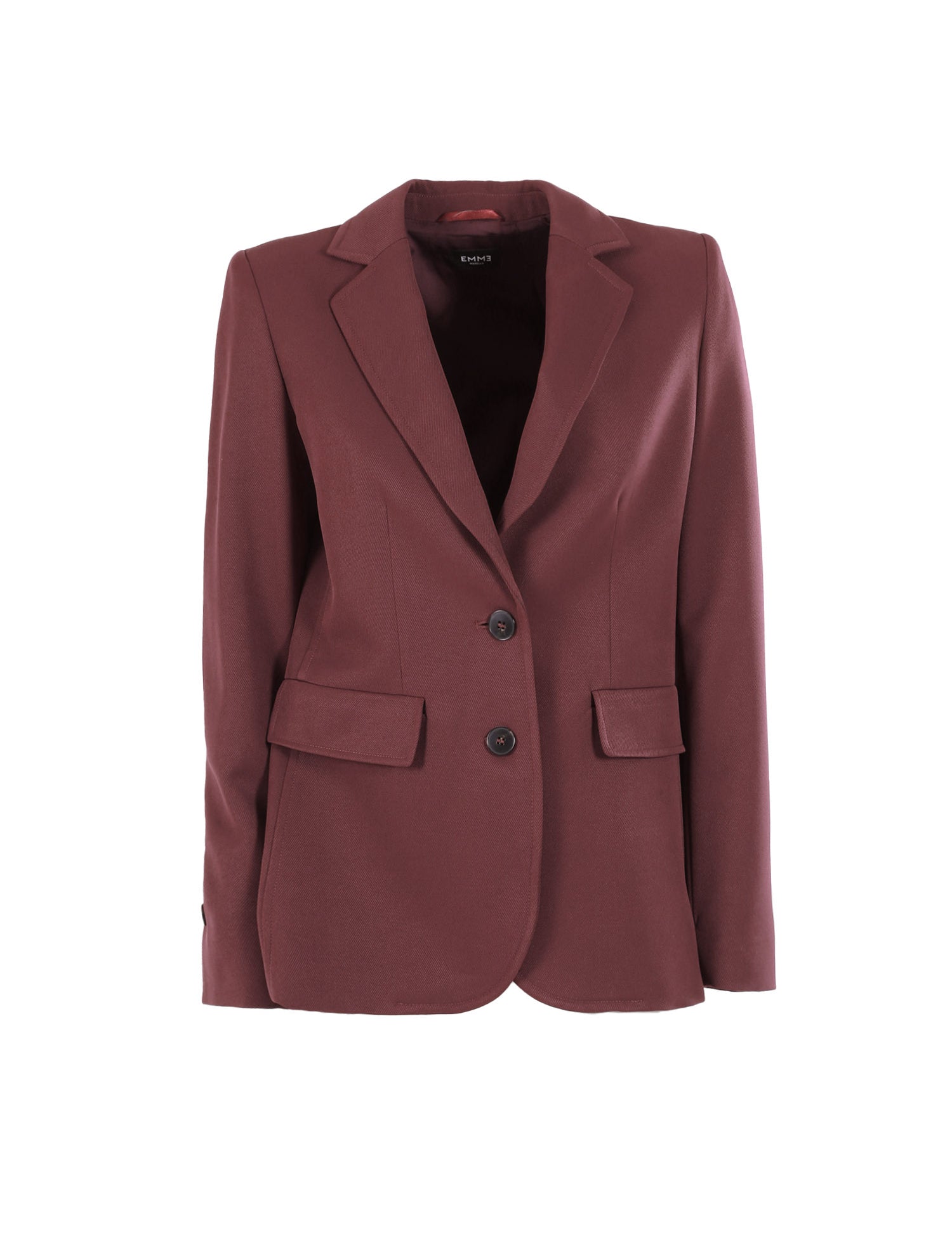 Blazer Bordeaux Emme Marella