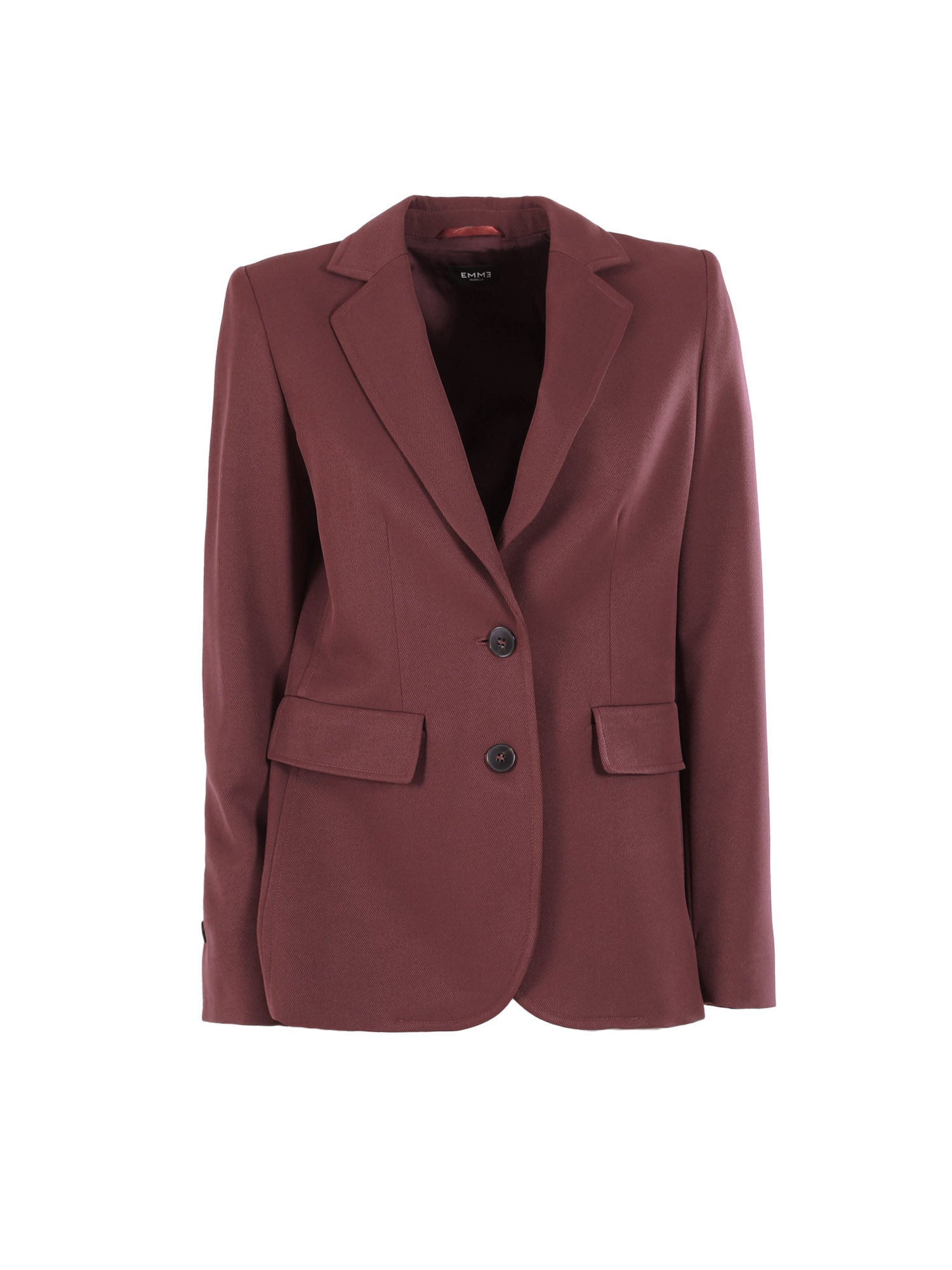 Blazer Bordeaux Emme Marella