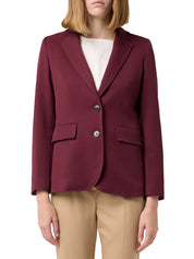 Blazer Bordeaux Emme Marella