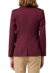 Blazer Bordeaux Emme Marella