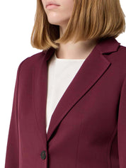 Blazer Bordeaux Emme Marella