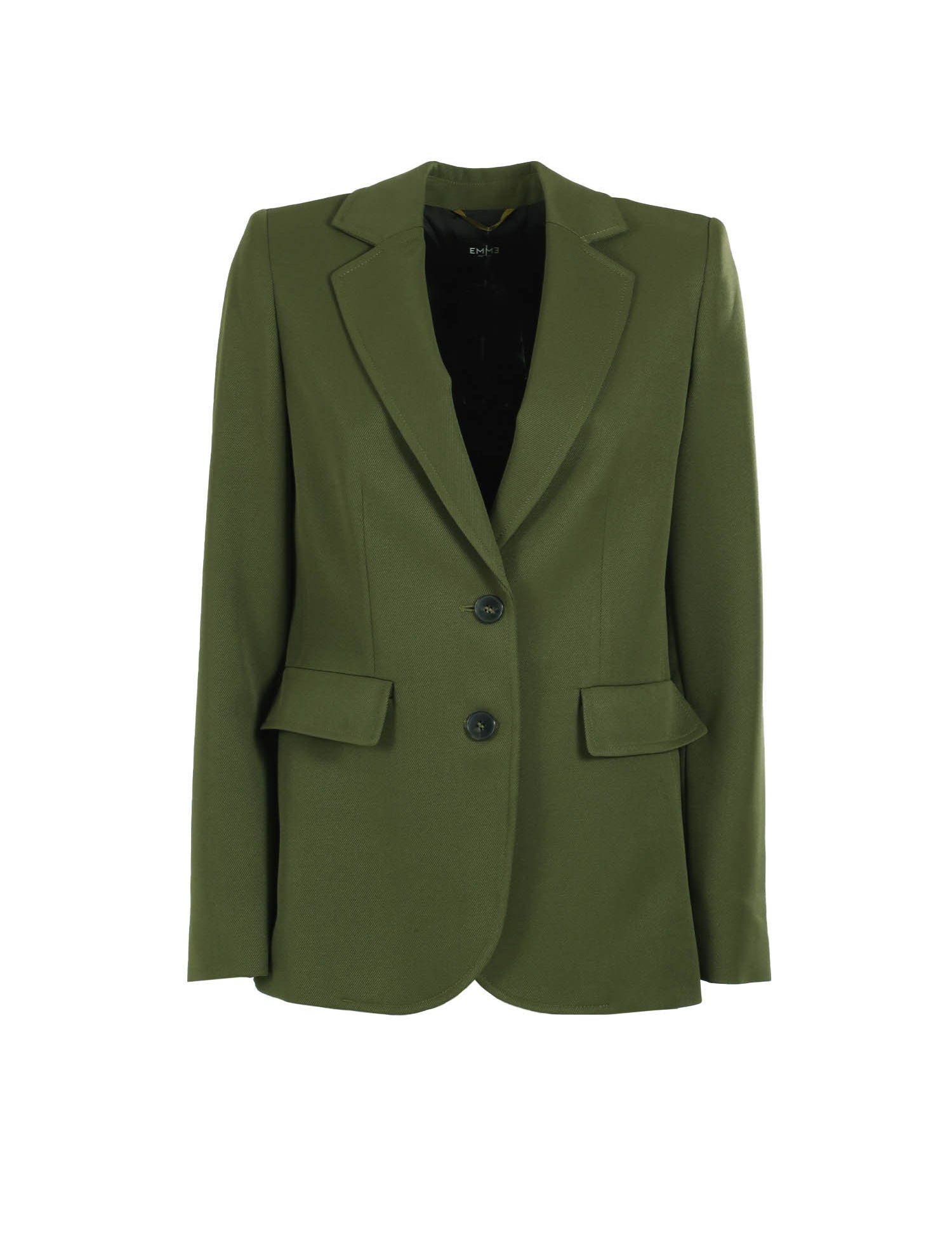 Blazer Verde Emme Marella