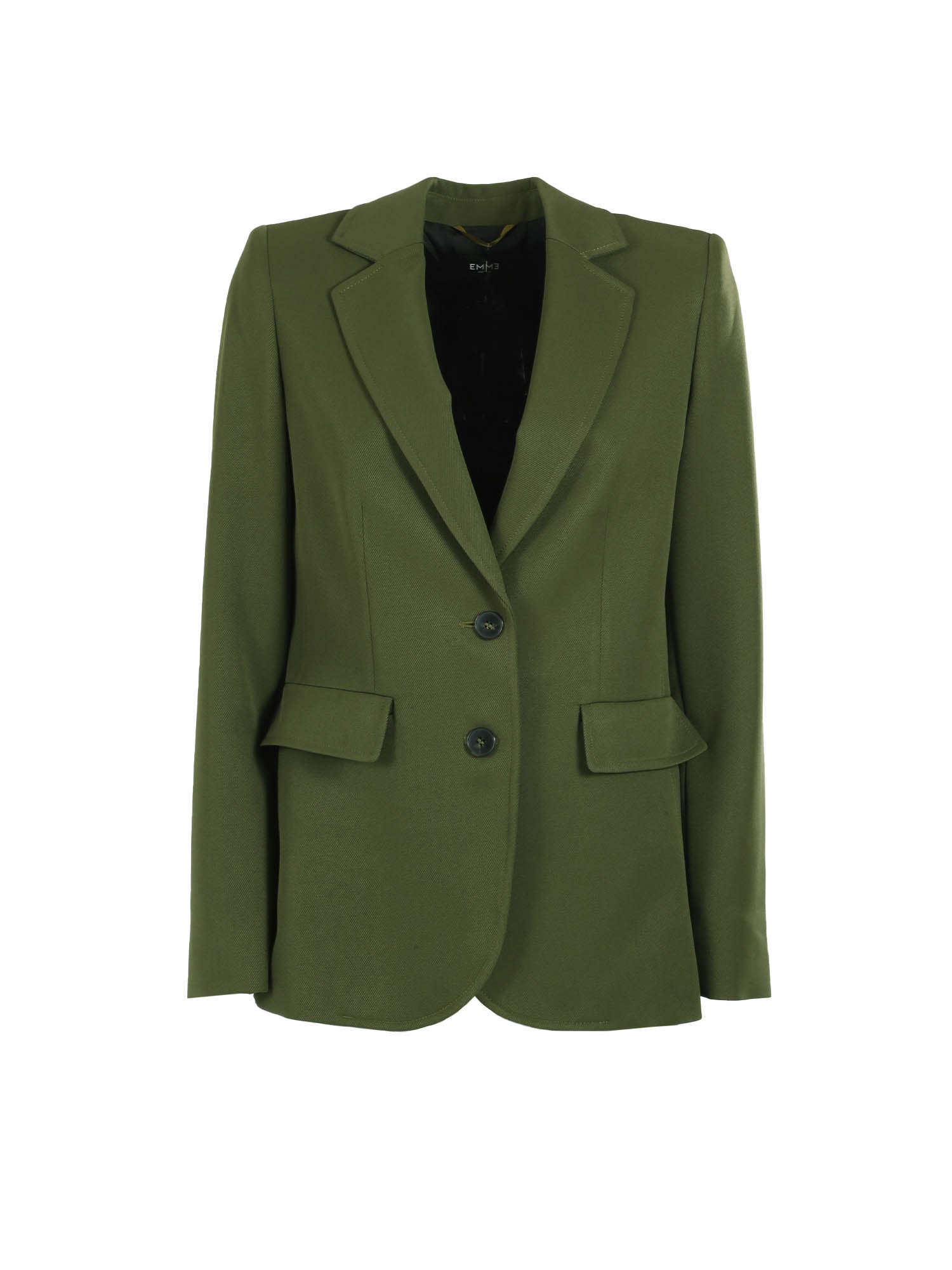 Blazer Verde Emme Marella