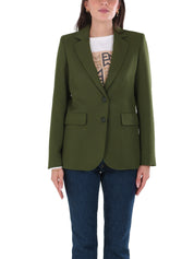 Blazer Verde Emme Marella