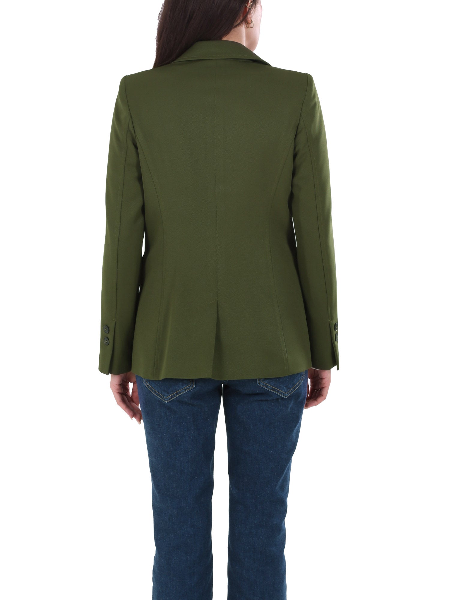 Blazer Verde Emme Marella