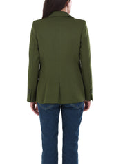 Blazer Verde Emme Marella