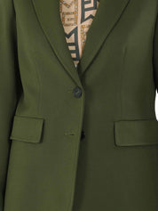 Blazer Verde Emme Marella