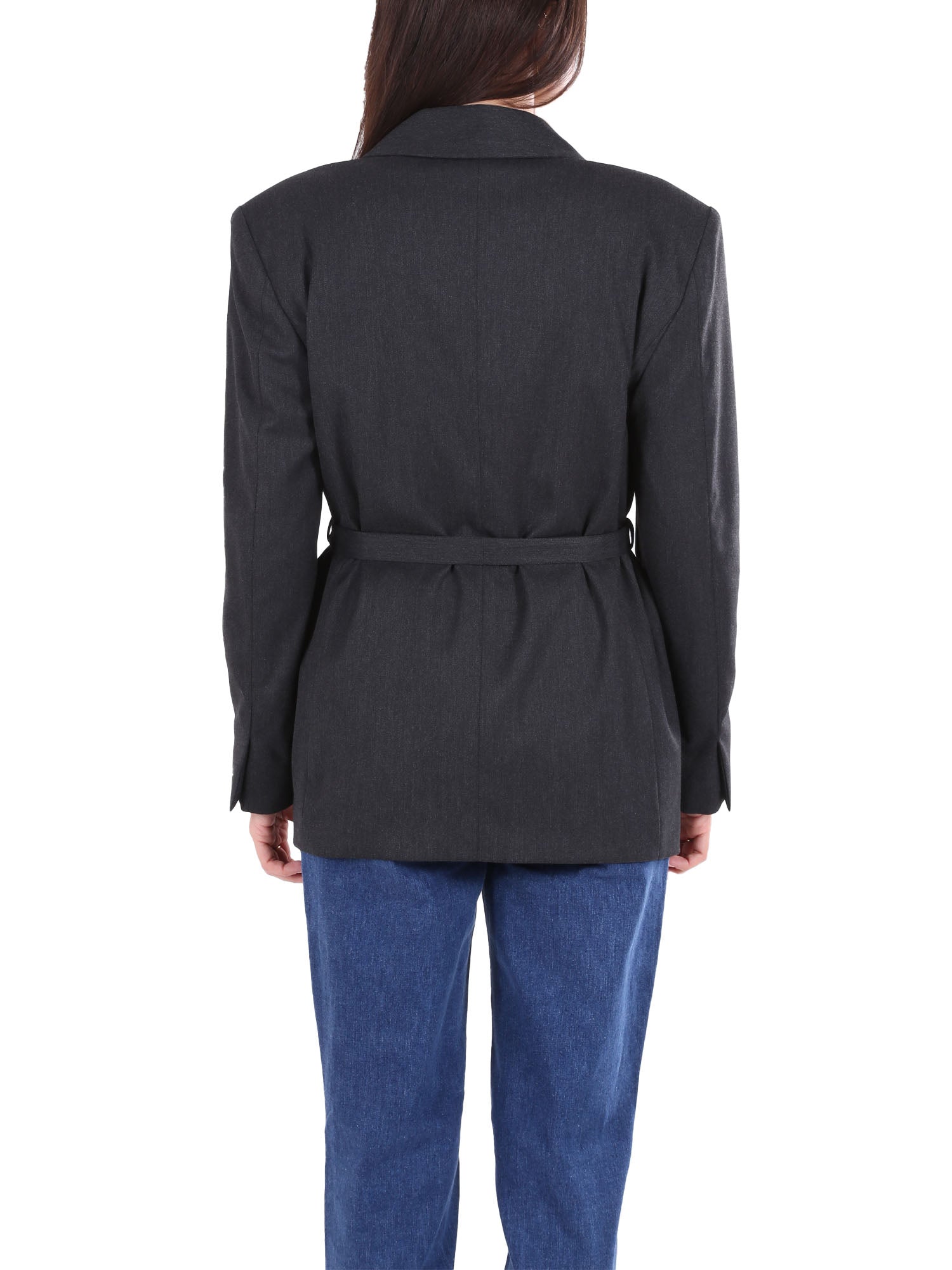 Blazer Grigio Emme Marella