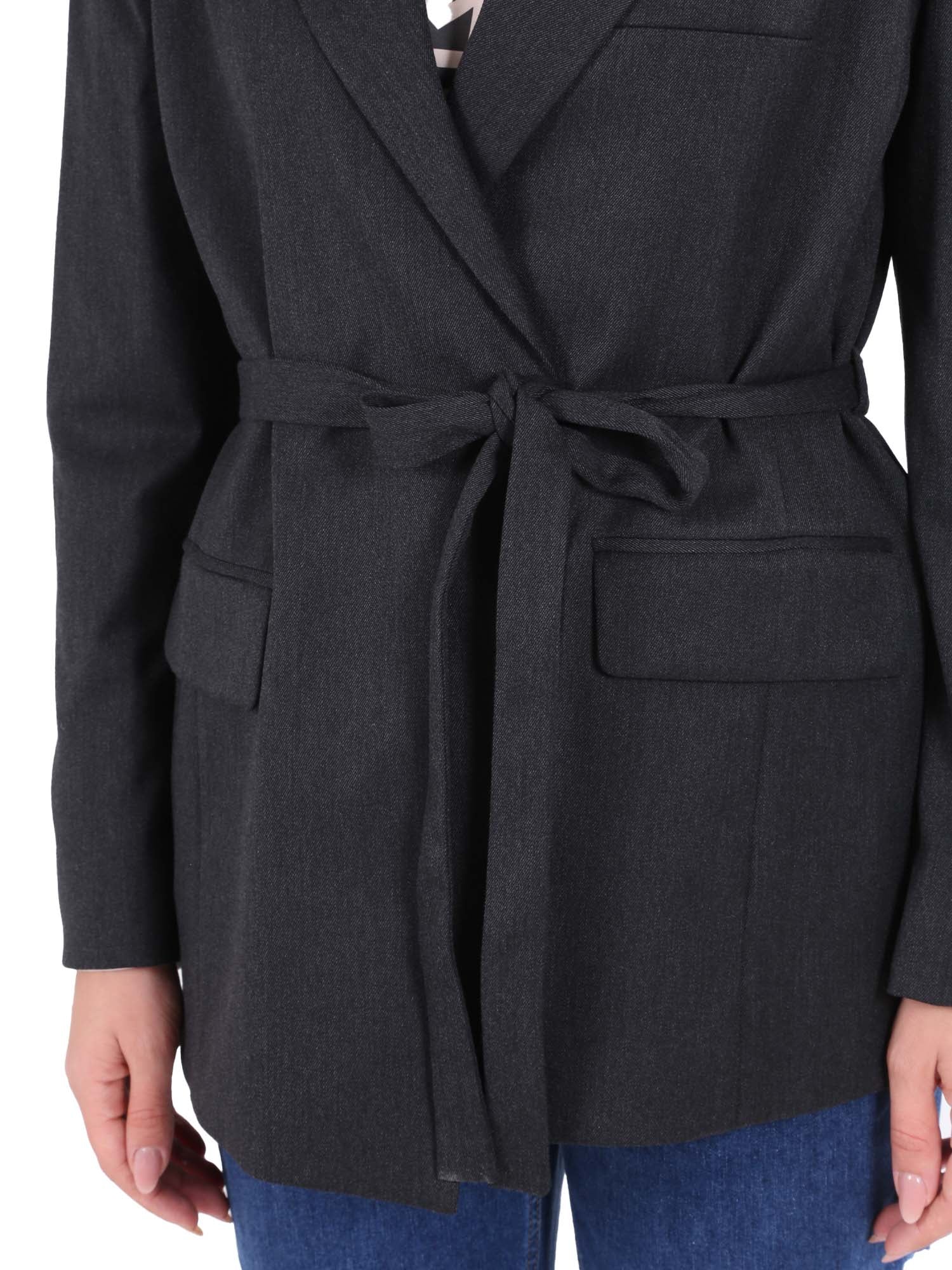 Blazer Grigio Emme Marella