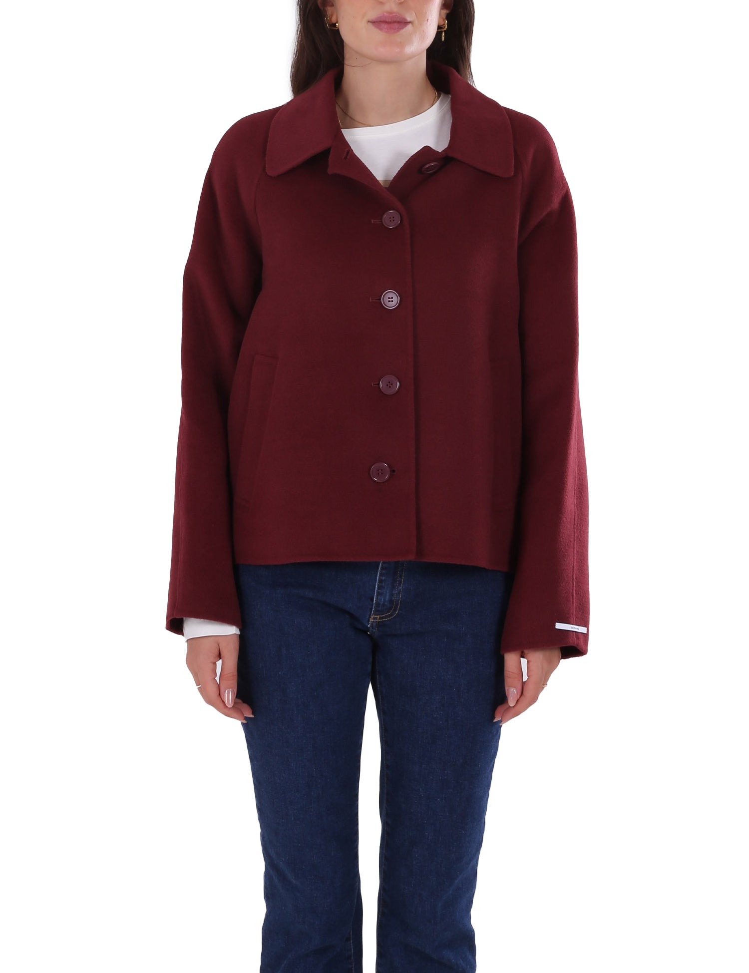 Giacche Bordeaux Emme Marella