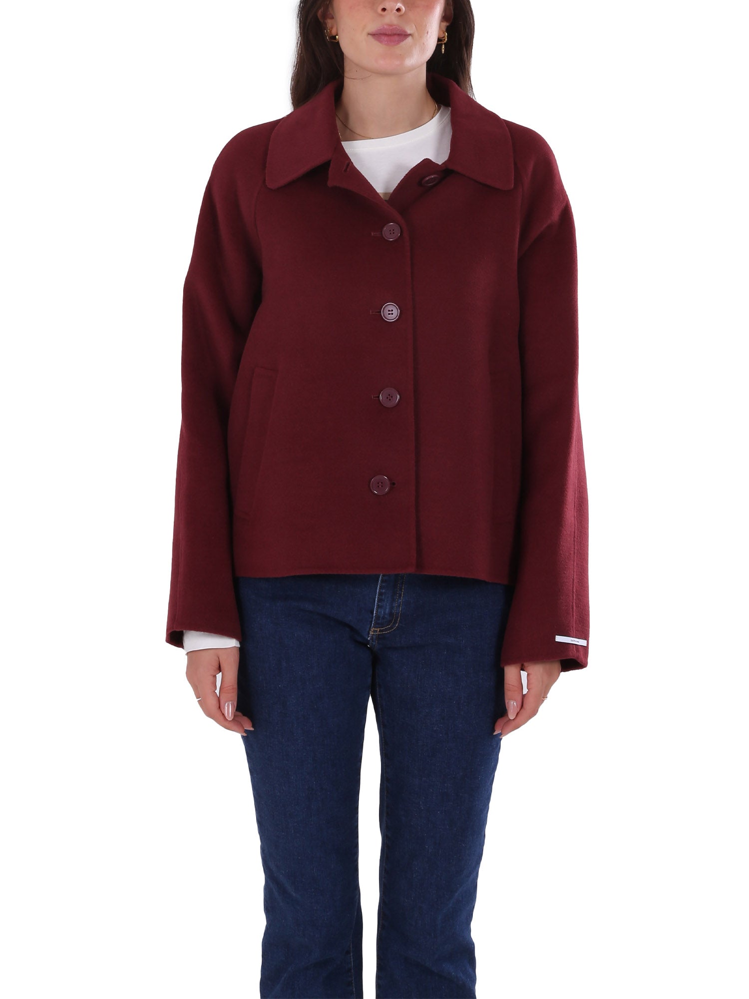 Giacche Bordeaux Emme Marella