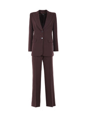Tailleur Marrone Emme Marella