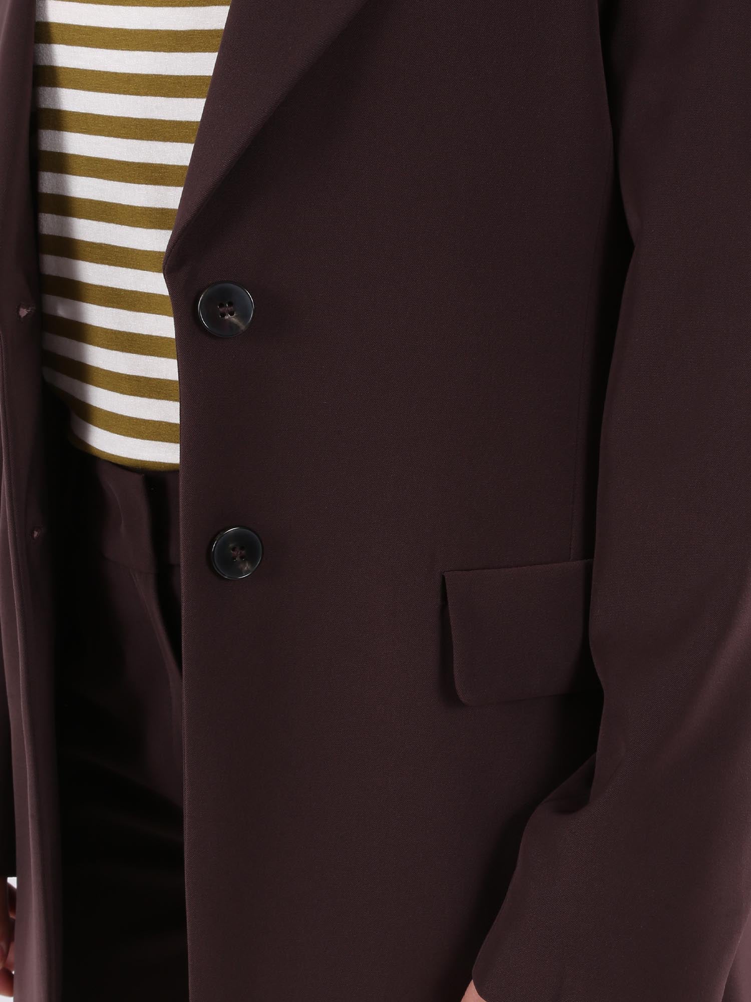 Tailleur Marrone Emme Marella