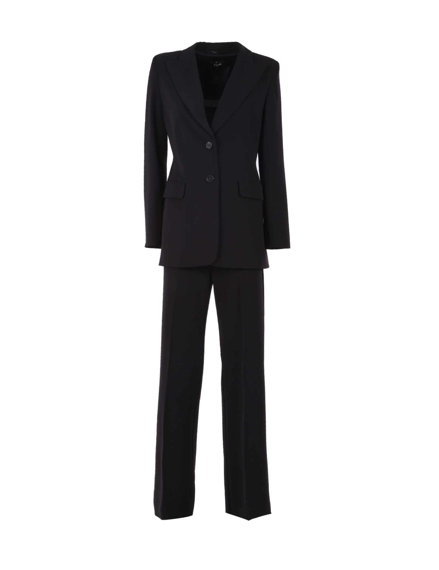 Tailleur Nero Emme Marella