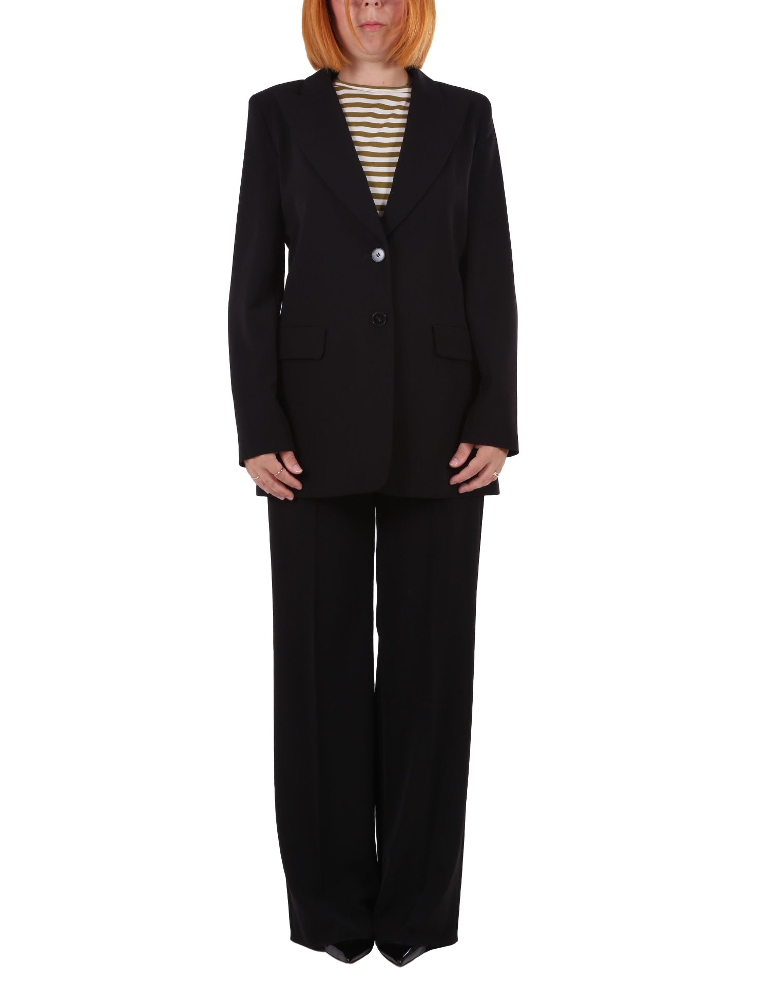 Tailleur Nero Emme Marella