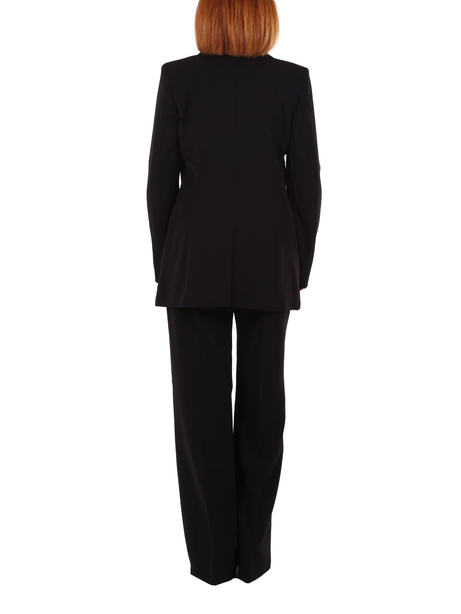 Tailleur Nero Emme Marella