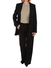 Tailleur Nero Emme Marella