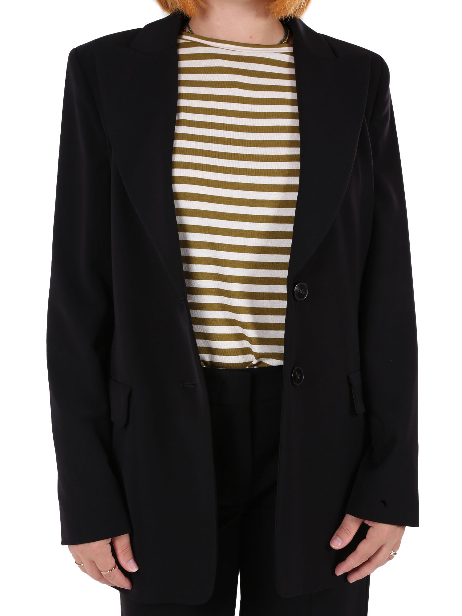 Tailleur Nero Emme Marella