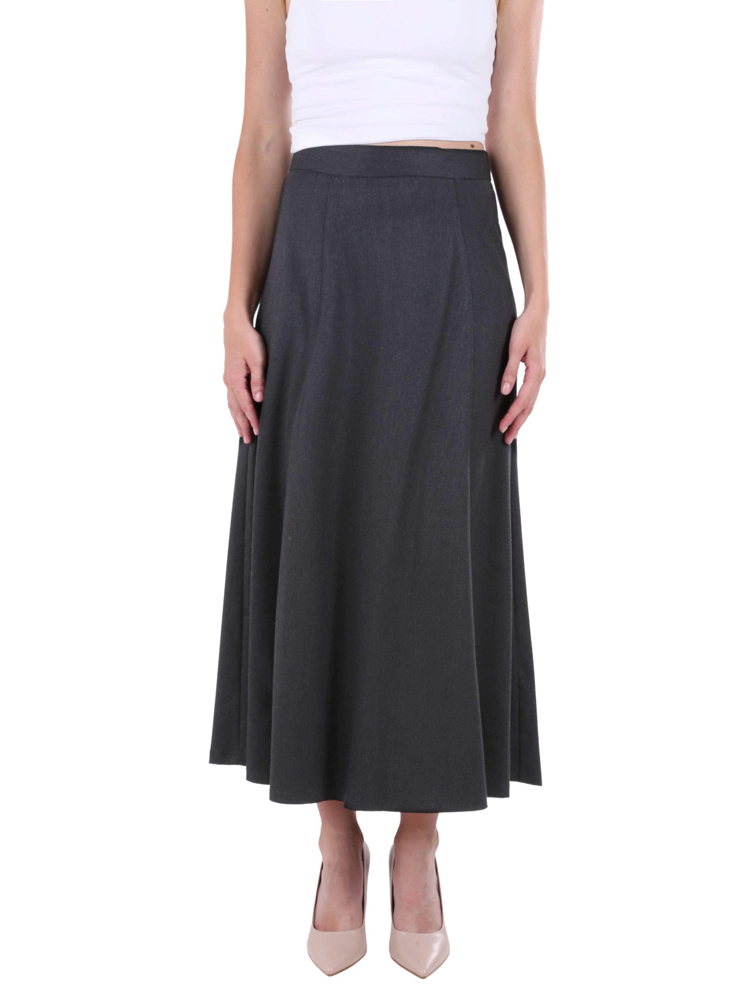 Gonne Grigio Emme Marella