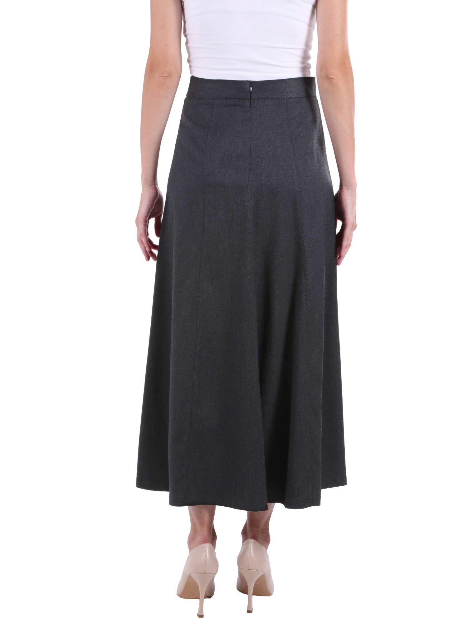 Gonne Grigio Emme Marella