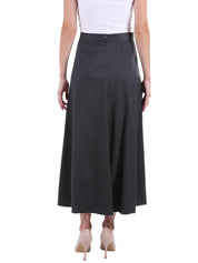 Gonne Grigio Emme Marella