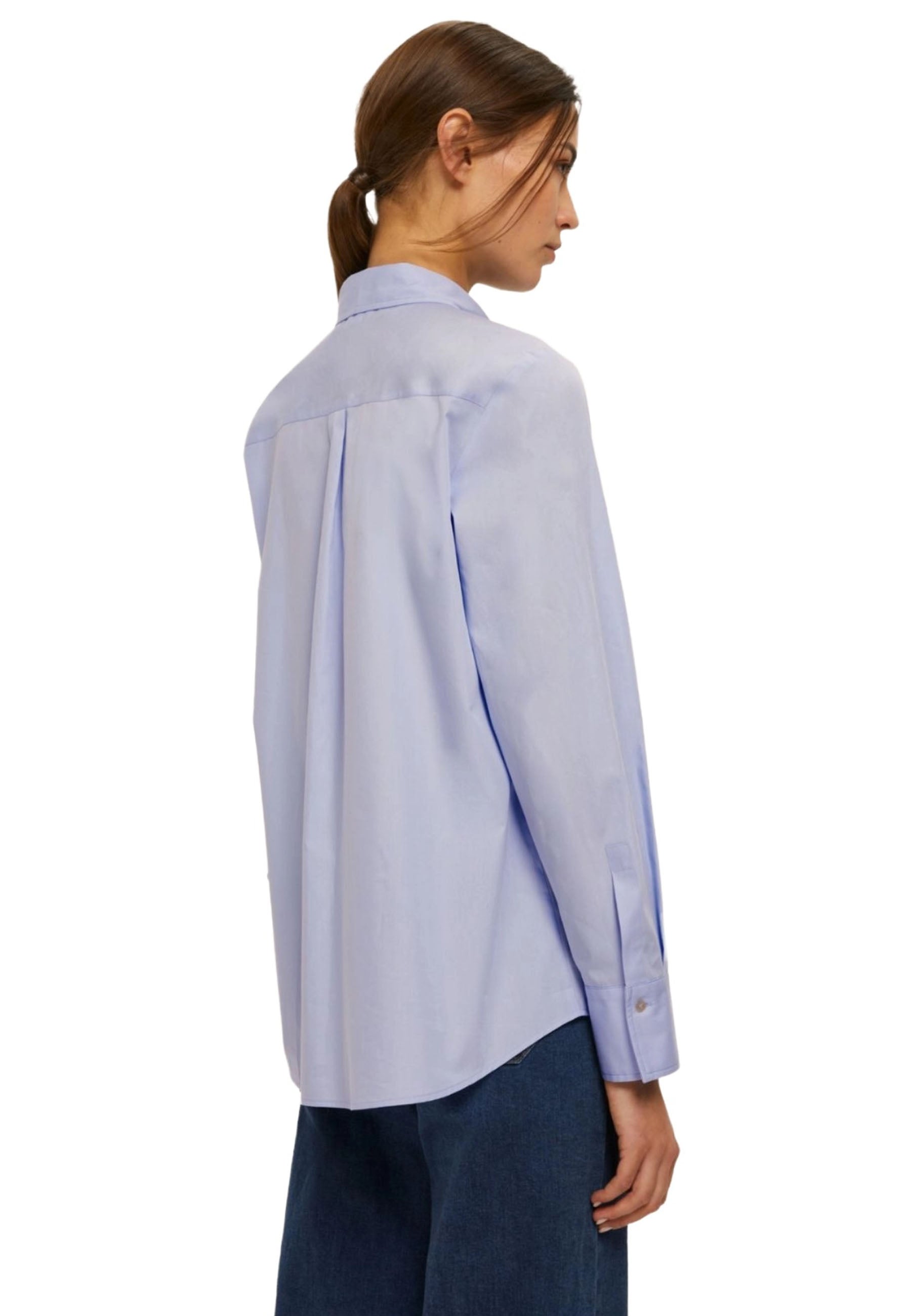 Camicie Blu Emme Marella