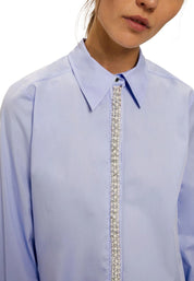 Camicie Blu Emme Marella